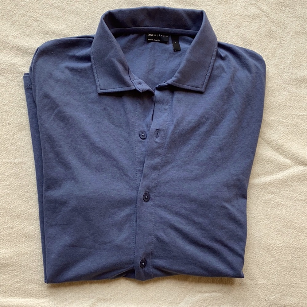 Men’s ASOS button down shirt